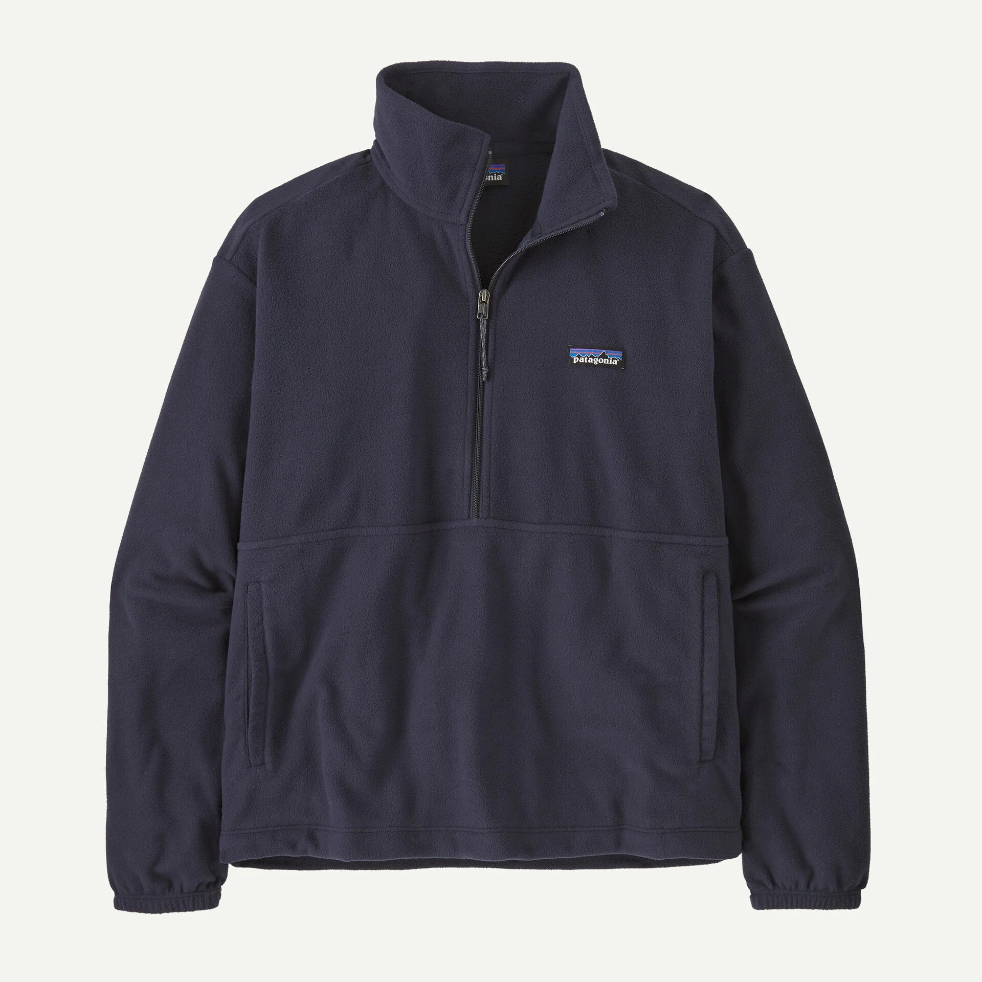 Patagonia Women's Micro D 1/2-Zip Fleece Pullover