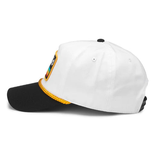 American Needle Polaroid Roscoe Hat