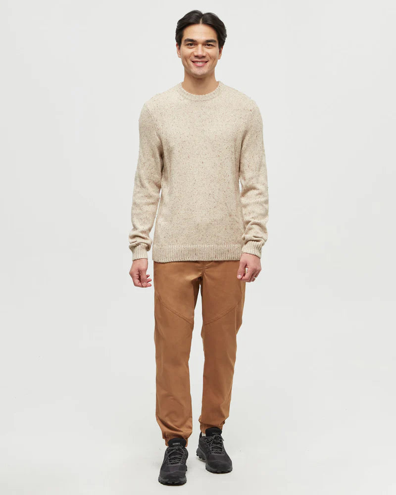 Tentree Men's Rambler Cotton Knit Sweater