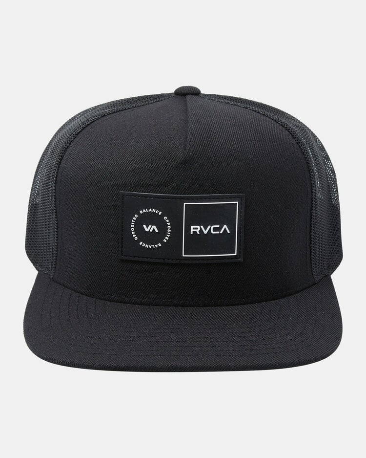 RVCA Men's Platform Trucker Hat