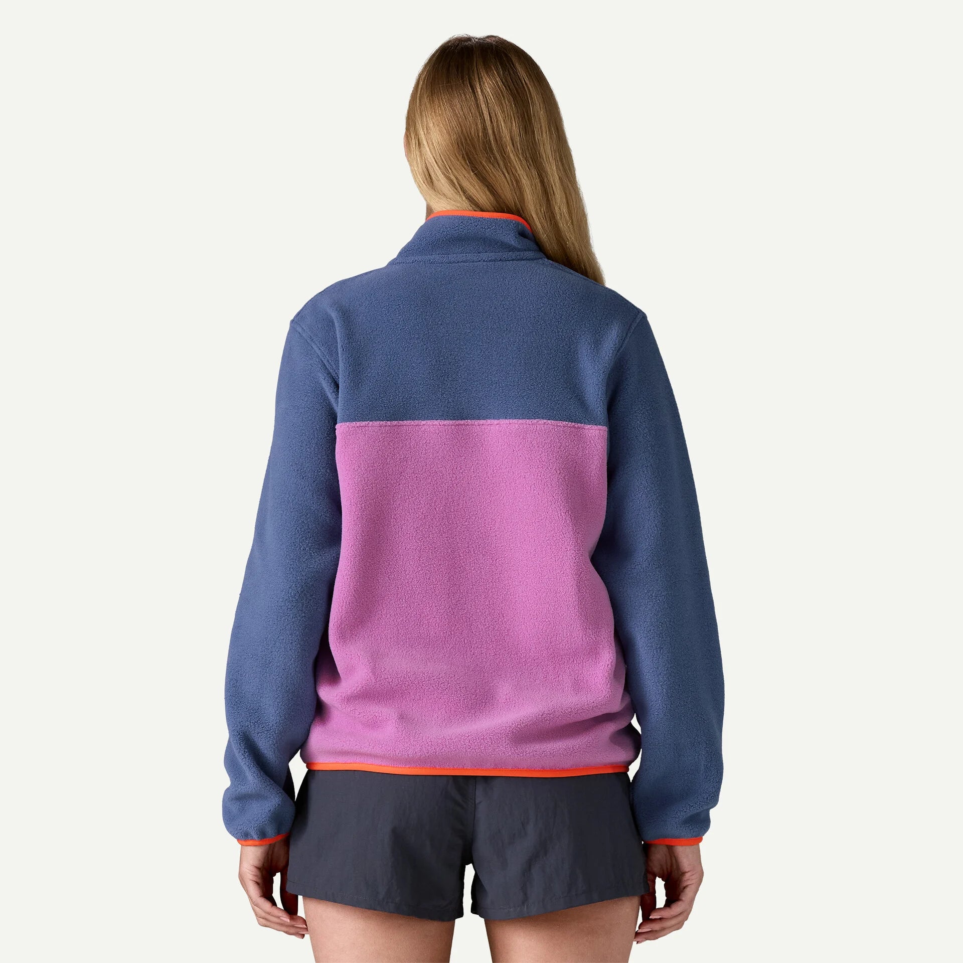 Patagonia Women's Lightweight Synchilla Snap-T Fleece Pullover