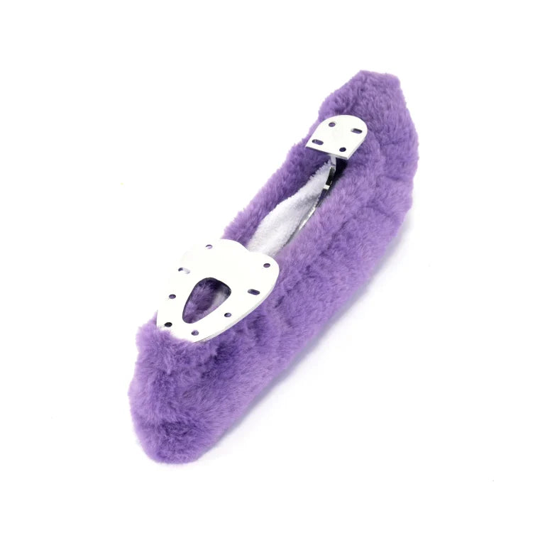 Pillow Fur Skate Blade Cover