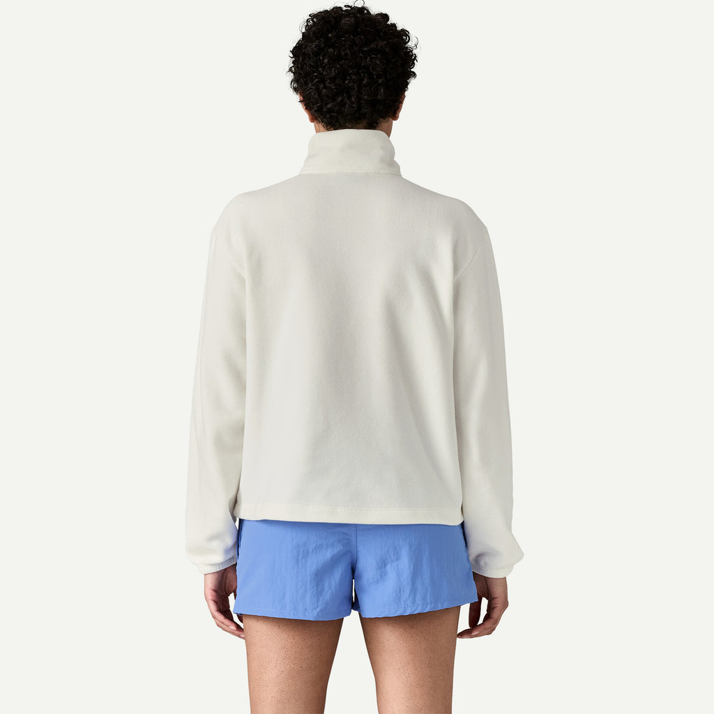 Patagonia Women's Micro D 1/2-Zip Fleece Pullover