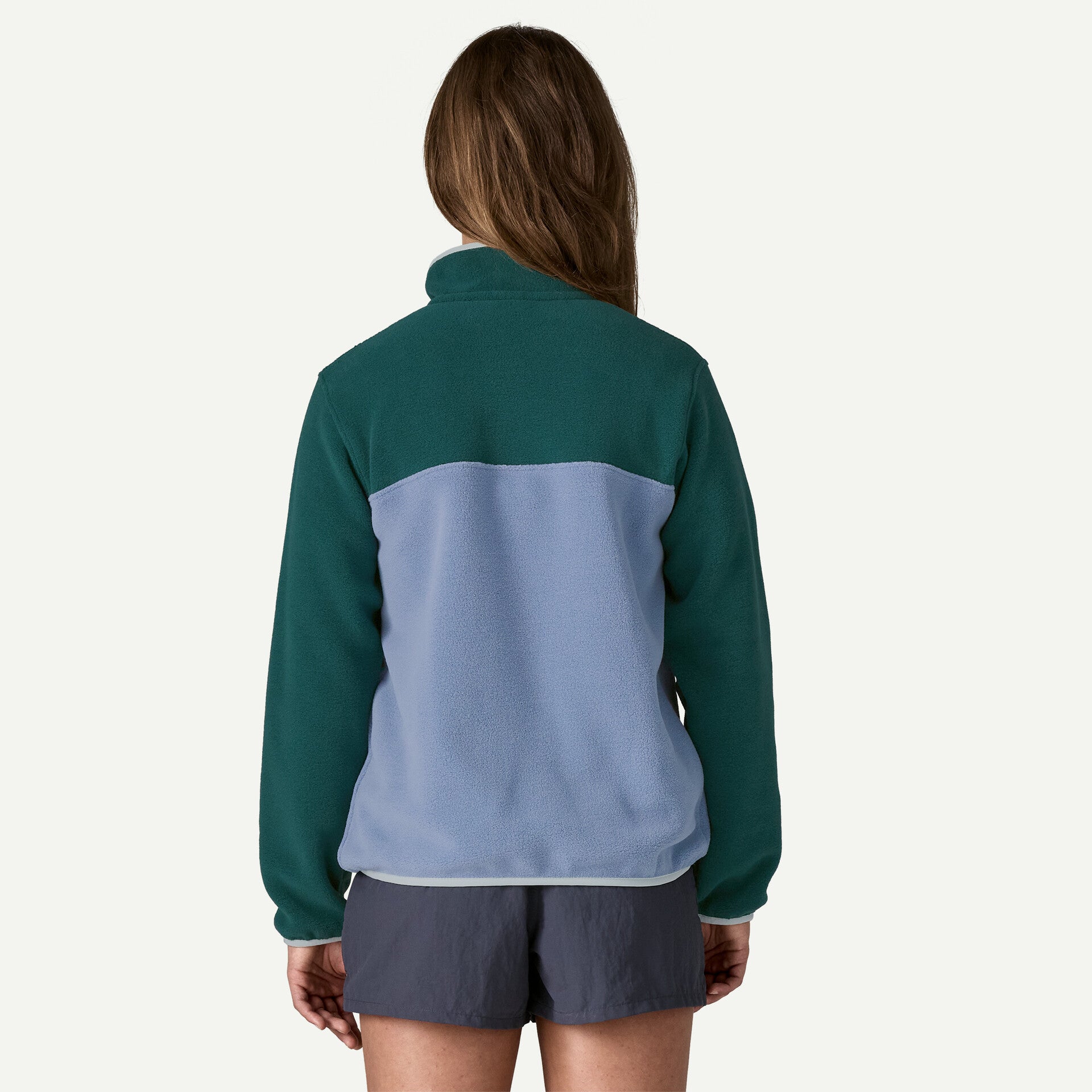 Patagonia Women's Lightweight Synchilla Snap-T Fleece Pullover