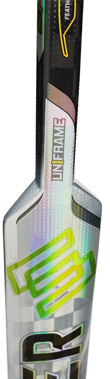Sherwood Senior Rekker Morph Pro Composite Goalie Stick - 2025