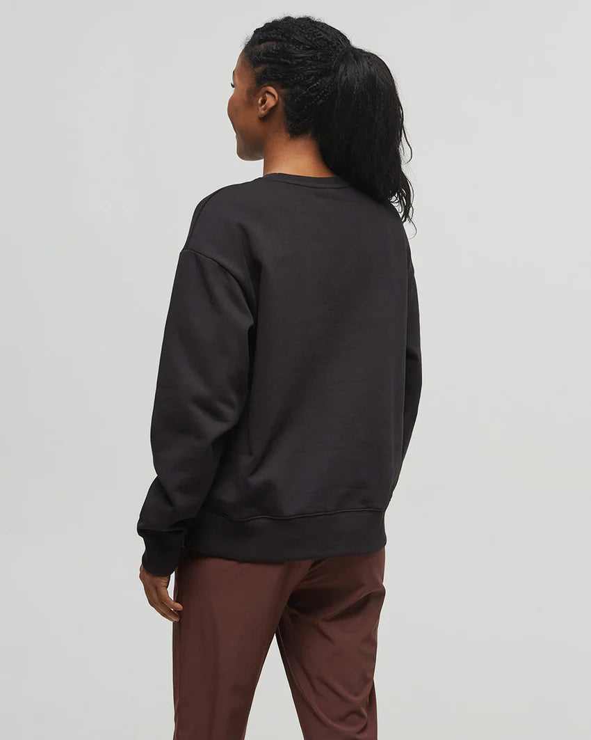 Women's Juniper Outline Crew Neck