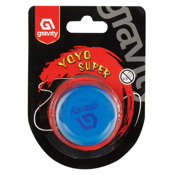 Gravity Yoyo Wooden Skill Toy