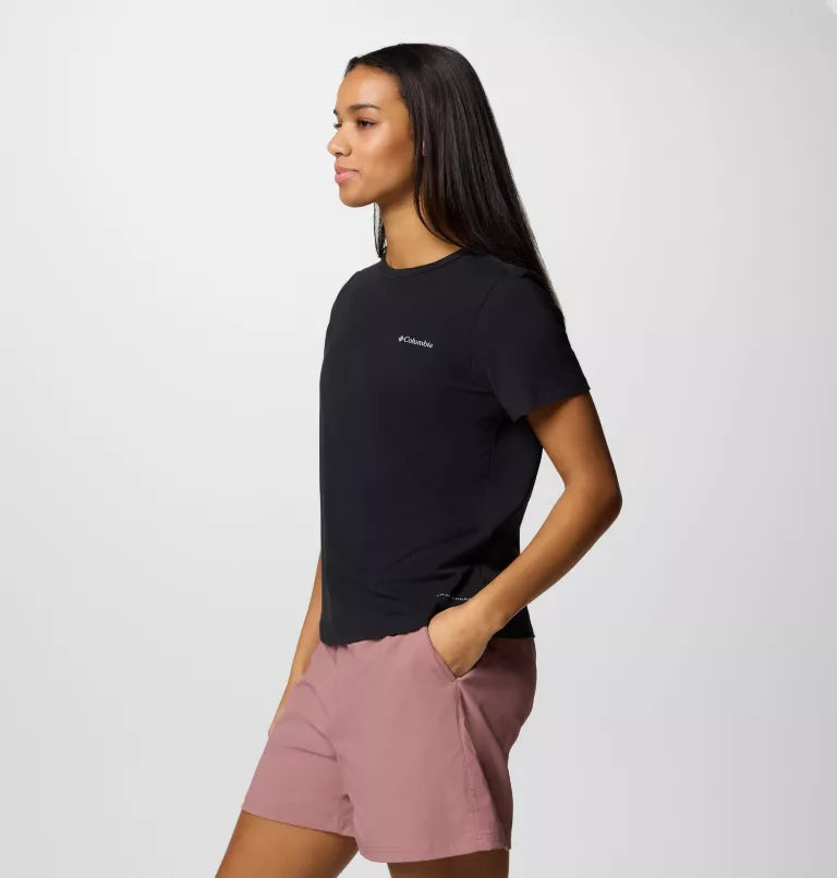 Columbia Women's Sun Trek II Short Sleeve Shirt