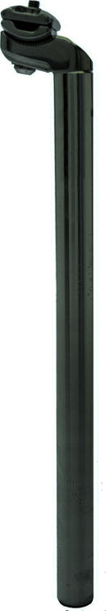 49North Alloy Seat Post 400mm - Black