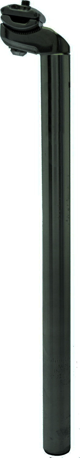 49North Alloy Seat Post 400mm - Black