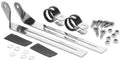 49North XL Panier Rack Hardware
