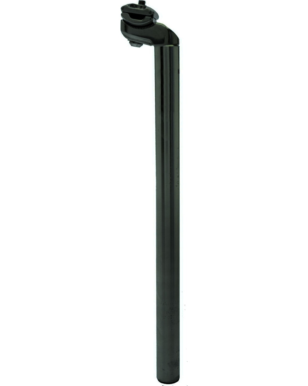 49North Alloy Seat Post 400mm - Black