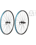 49North 27.5" Rim Brake MTB/Urban Wheel