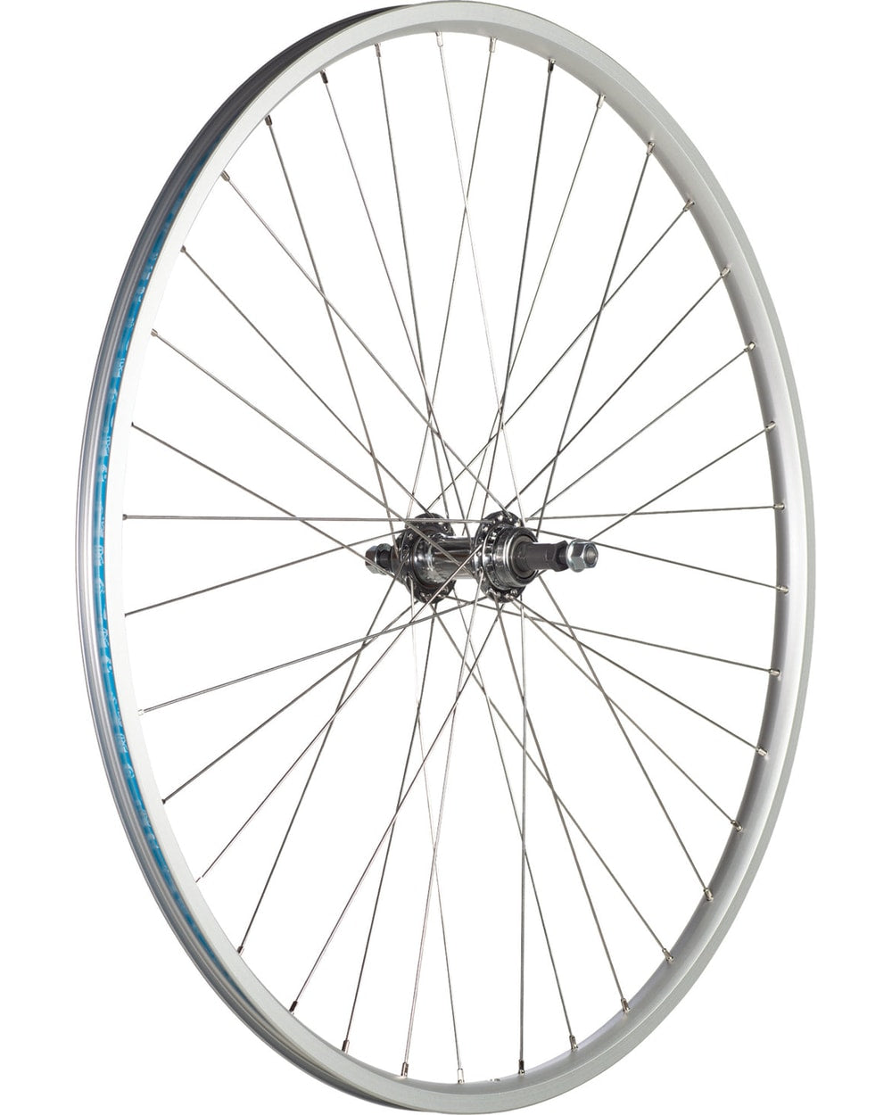 49North Road 27" Rim Brake Rear Wheel