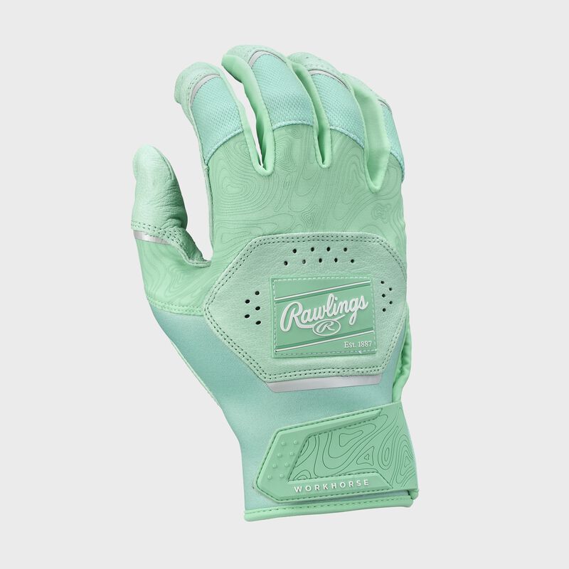 Rawlings Adult Workhorse Batting Gloves