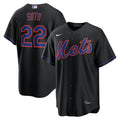 Nike New York Mets Juan Soto Alternate Replica Jersey