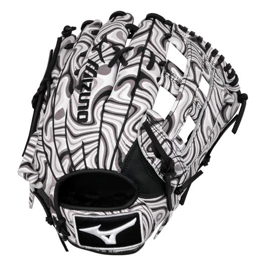 Mizuno GMVP-70MP MVP Prime M-Print Baseball Glove - 12.75"