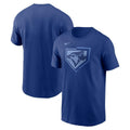 Nike Toronto Blue Jays Royal Icon T-Shirt