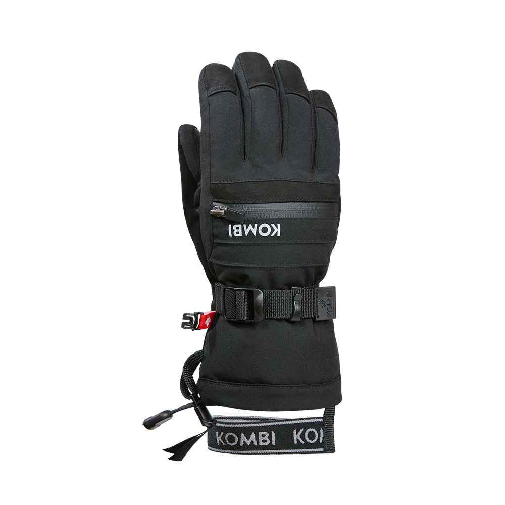 Kombi Junior Storm Rider Waterguard Gloves