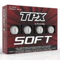Powerbilt TPX Distance - Box of 12 Golf Balls