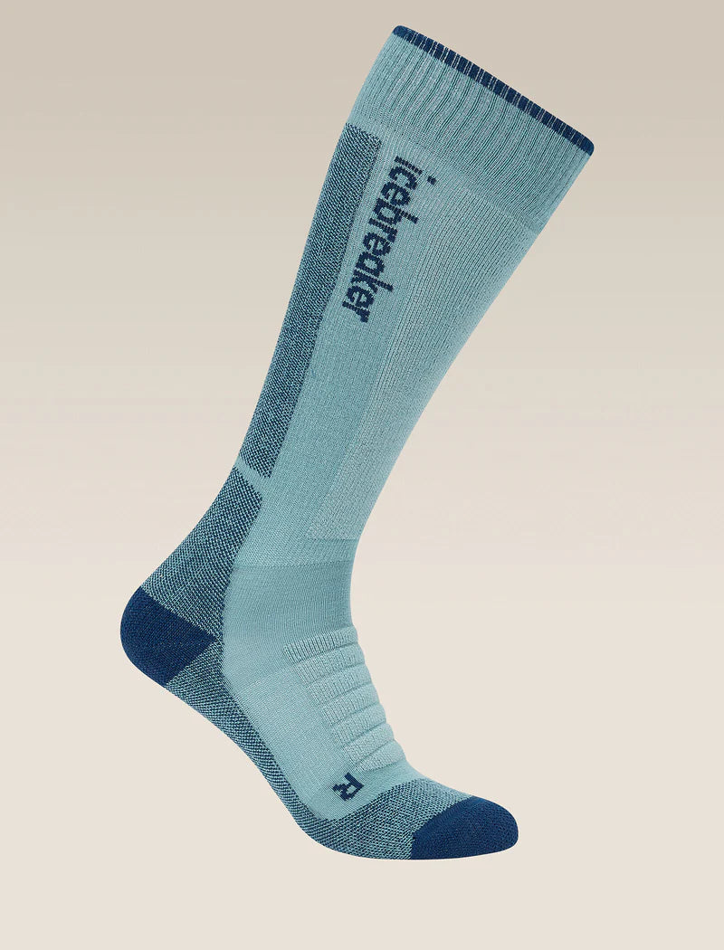 Icebreaker Women's Merino Ski+ Medium Over The Calf Socks