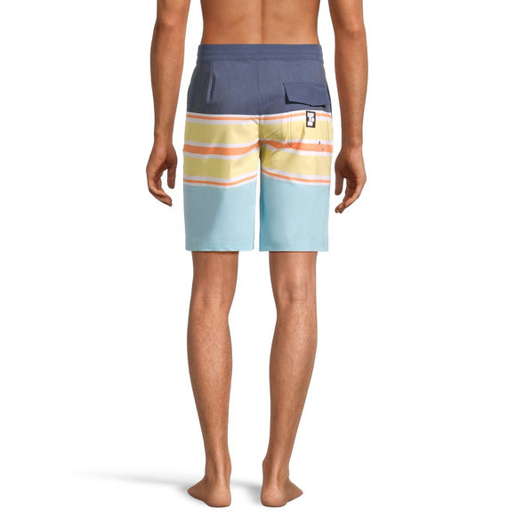 Ripzone Men's Swell Board Shorts