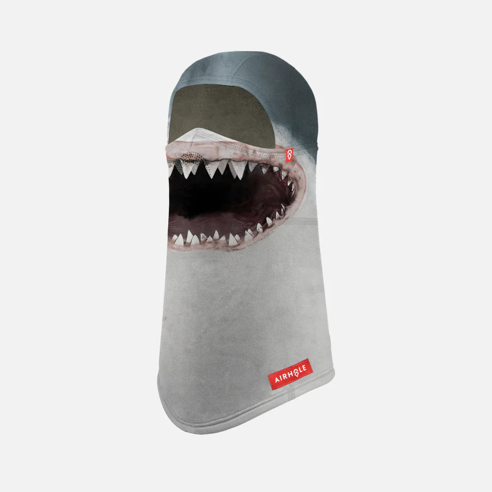 Airhole Laser Mouth Drytech Balaclava