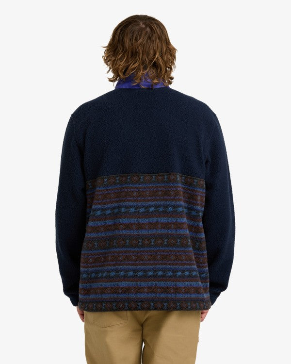Billabong Men's Boundary Solstice Fleece Top