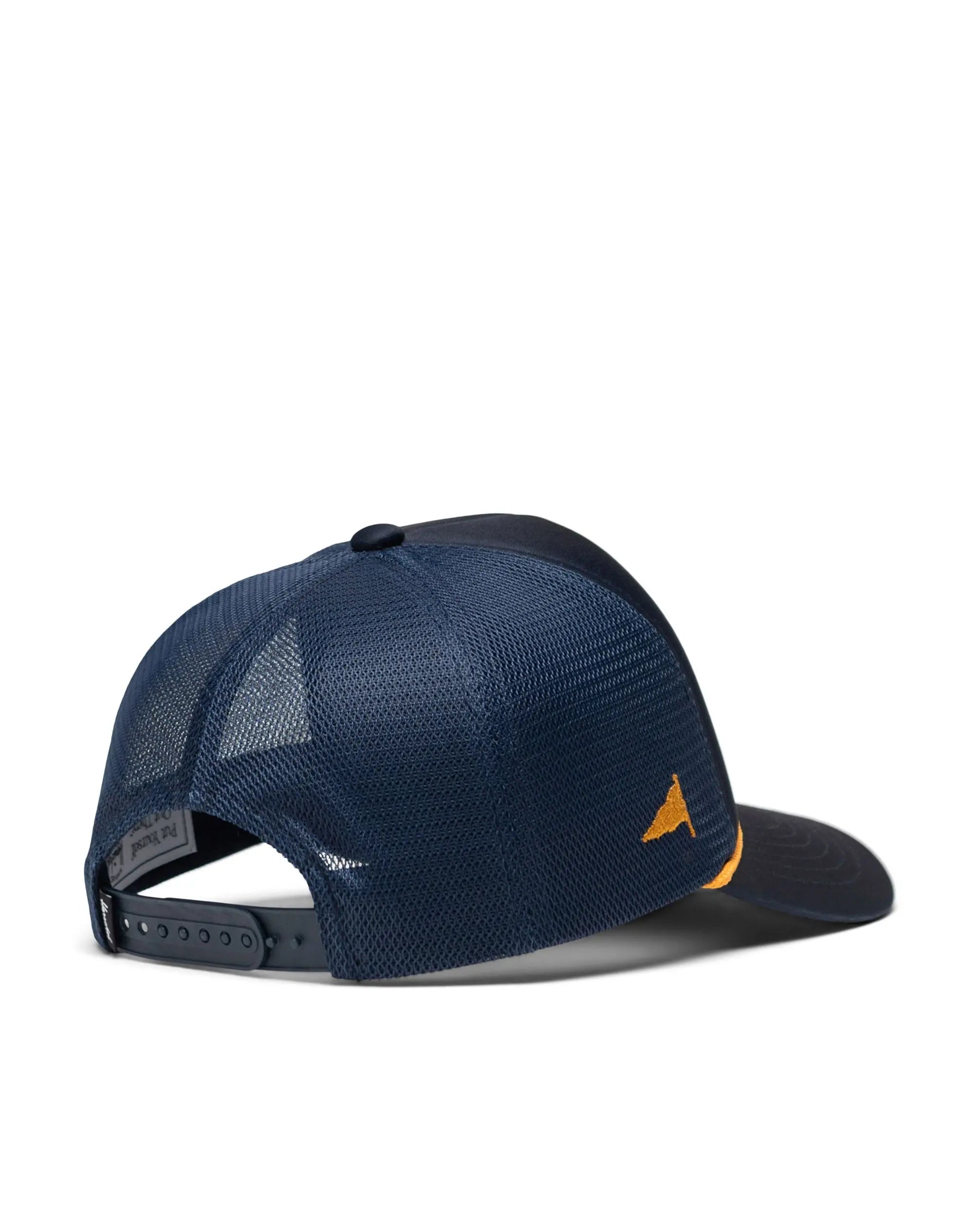 Herschel Marina Mesh Yachting Cap