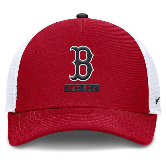 Nike Boston Red Sox Primetime Adjustable Hat