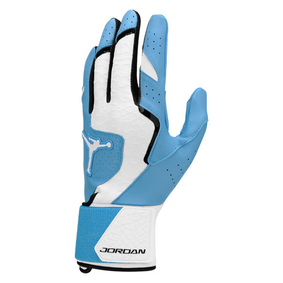 Jordan Adults Legend Long Cuff Batting Gloves