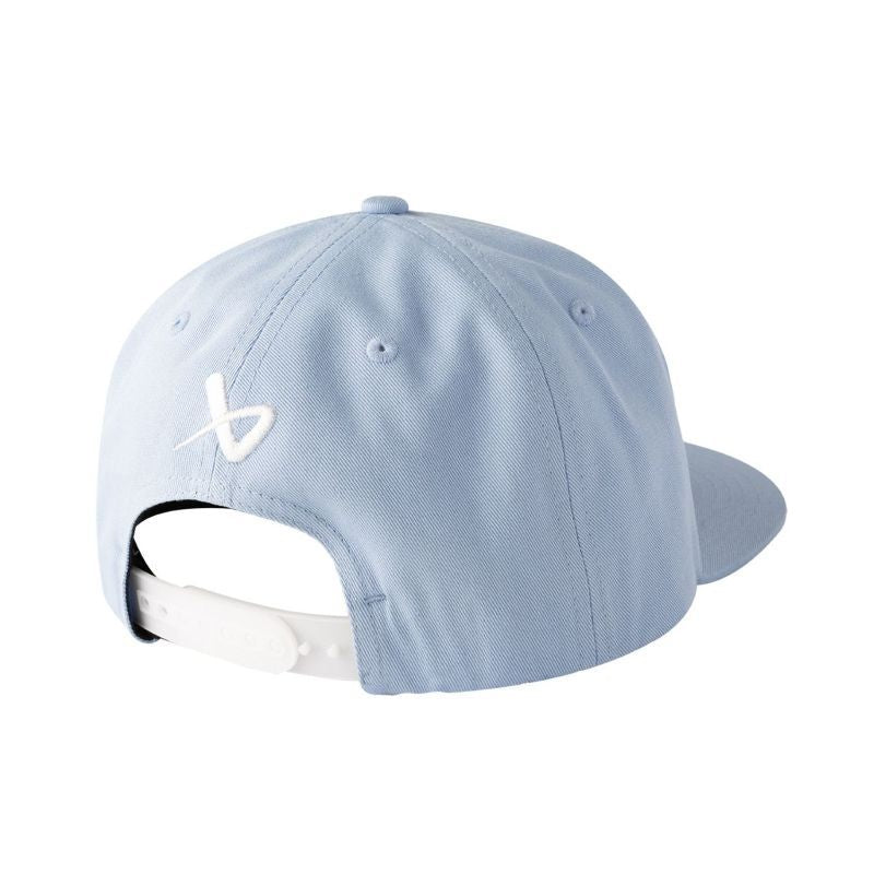 Bauer Flat Brim Snapback