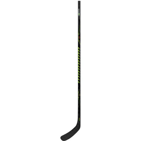 Warrior Intermediate Alpha Deluxe 20th Anniversary Black Hockey Stick - 2025