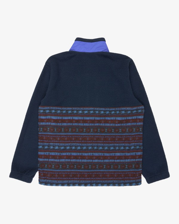 Billabong Men's Boundary Solstice Fleece Top