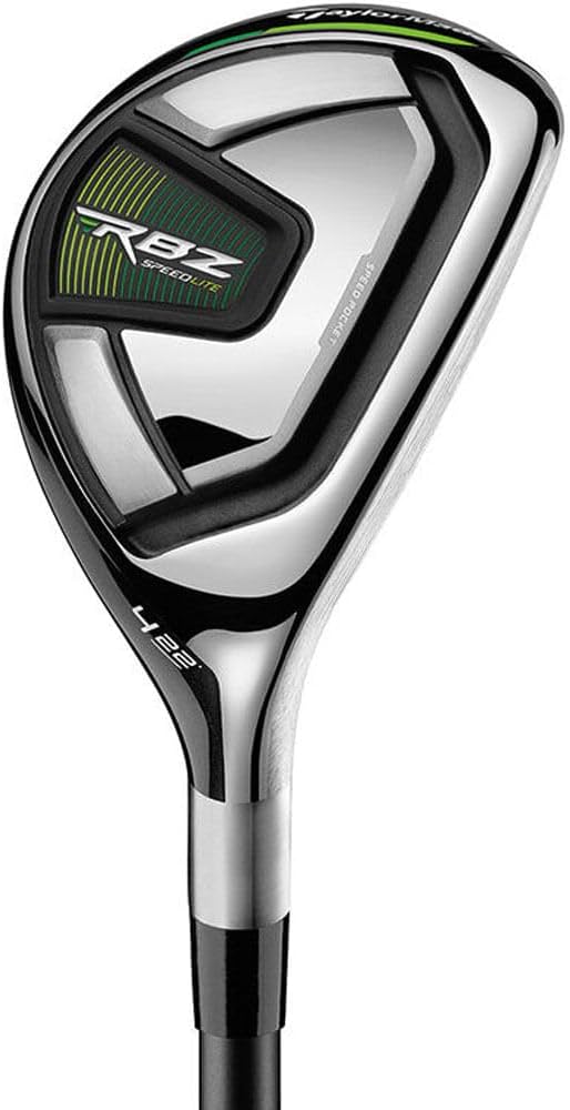 RBZ 11-Piece Full Set with Steel Shafts Shafts