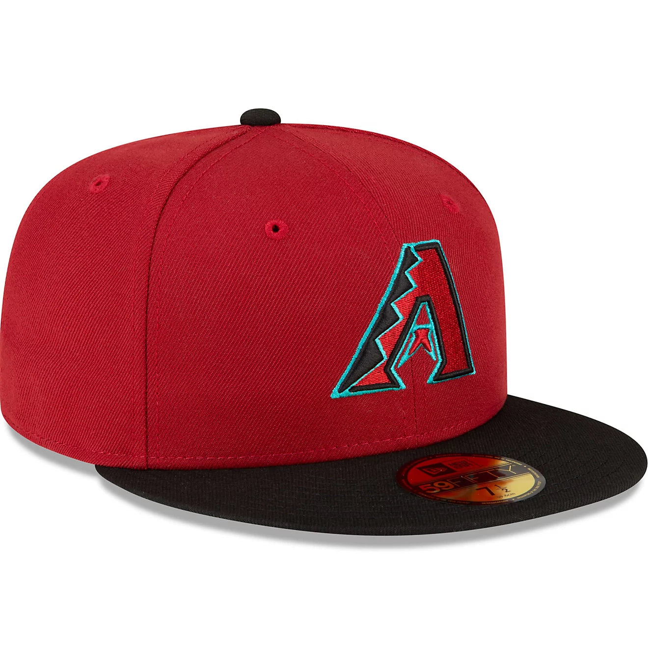 New Era Arizona Diamondbacks Authentic Collection Home 59FIFTY Fitted Hat