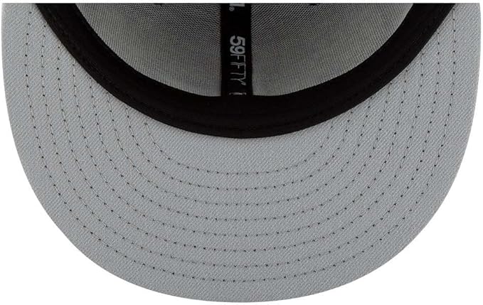New Era New York Yankees Cardinal Basic 59FIFTY Fitted Hat