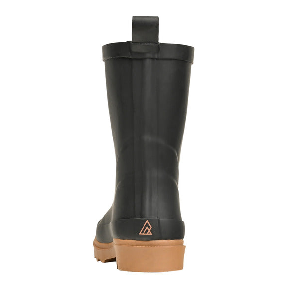 Ripzone Kid's Puddle Jumper Rubber Rain Boots
