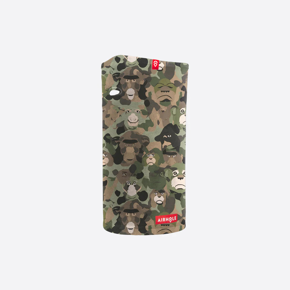 Airhole Junior Airtube Ergo Milk Fleece