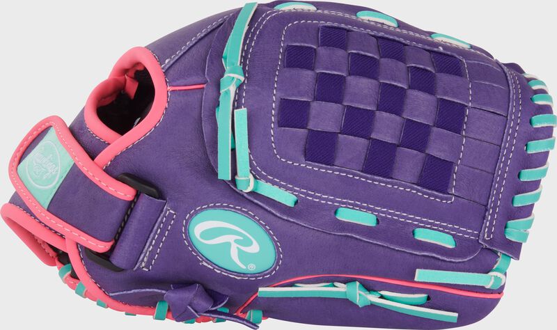 Rawlings Youth Sure Catch Softball Glove - 11.5"