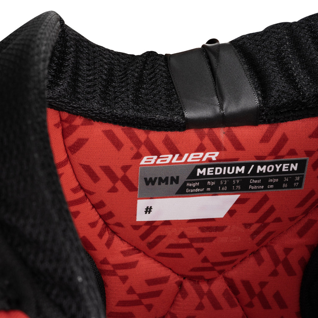 Women's Senior Hockey Shoulder Pads