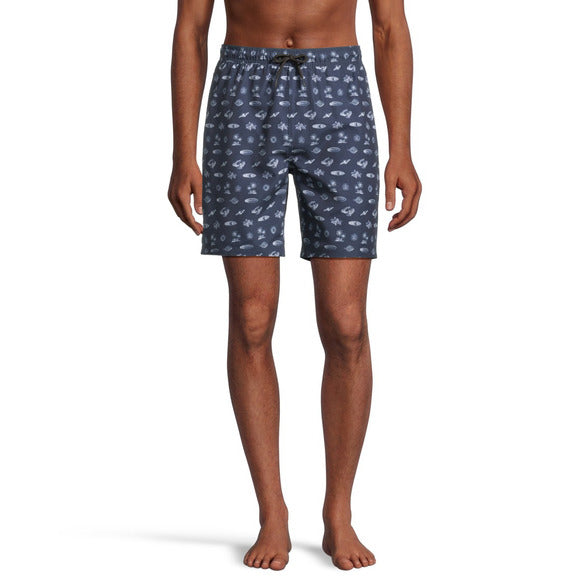 Ripzone Men's Terrance Volley Board Shorts