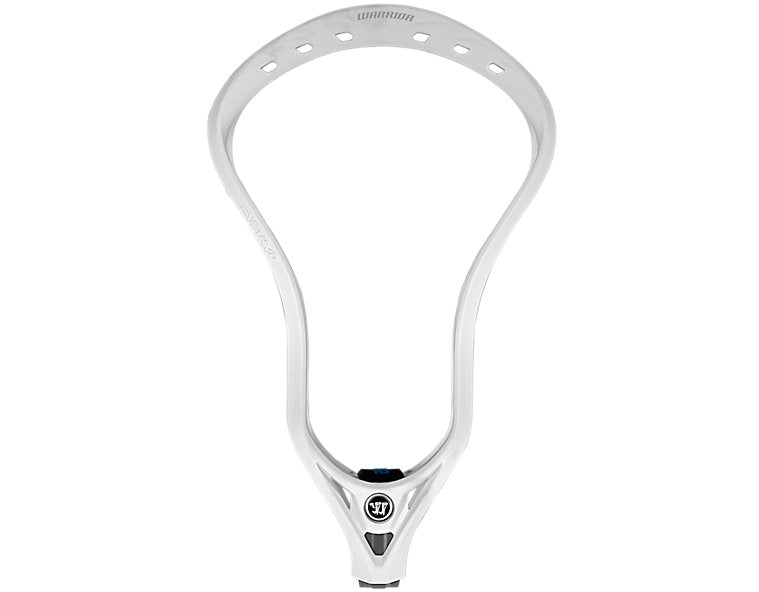 Warrior Evo QX-O Unstrung Lacrosse Head
