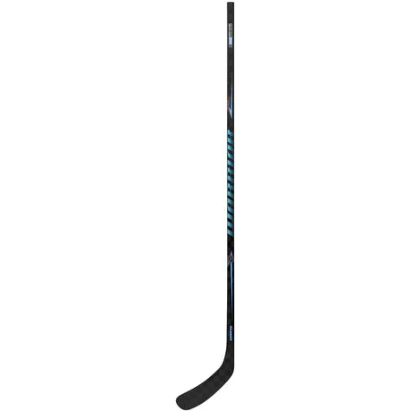 Warrior Intermediate Covert Deluxe 20th Anniversary Black Hockey Stick - 2025