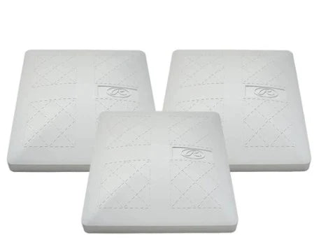 Rawlings Safe Release Base - 3 Bases Included