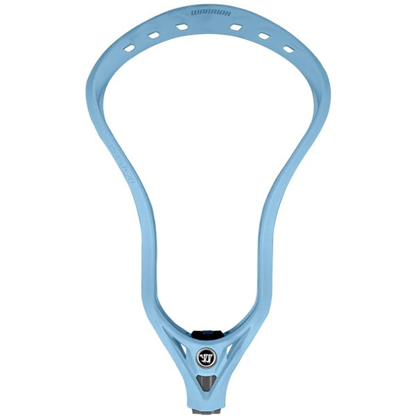 Warrior Evo QX-O Unstrung Lacrosse Head
