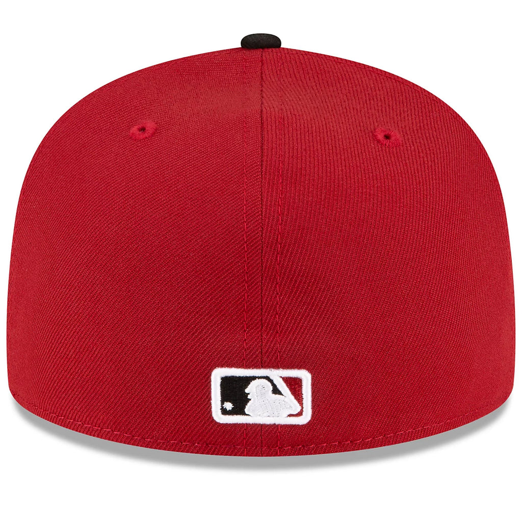 New Era Arizona Diamondbacks Authentic Collection Home 59FIFTY Fitted Hat