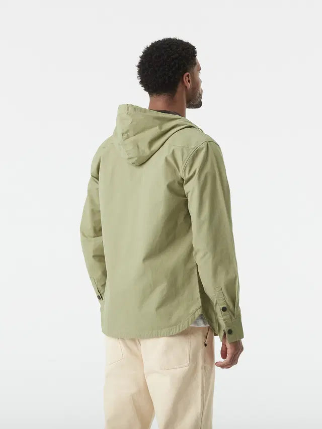 Picture Organic Men's Perrie Shirt with Hood