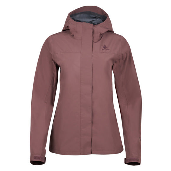 Woods Women's Tabor Hooded Rain Jacket