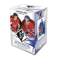 Upper Deck 2025-26 SP Hockey Trading Cards - Blaster